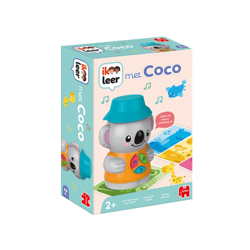 J'apprends avec Coco Jumbo