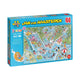Puzzle jvh Jumbo 22 folie des toboggans aquatiques 360 pcs