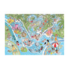 Puzzle jvh Jumbo 22 folie des toboggans aquatiques 360 pcs