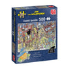 Puzzle Jumbo JVH des bonbons ou un sort 500pcs