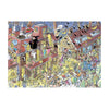Puzzle Jumbo JVH des bonbons ou un sort 500pcs