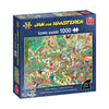 Puzzle jvh Jumbo joyeux flutterers 1000pcs