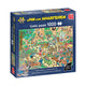 Puzzle jvh Jumbo joyeux flutterers 1000pcs