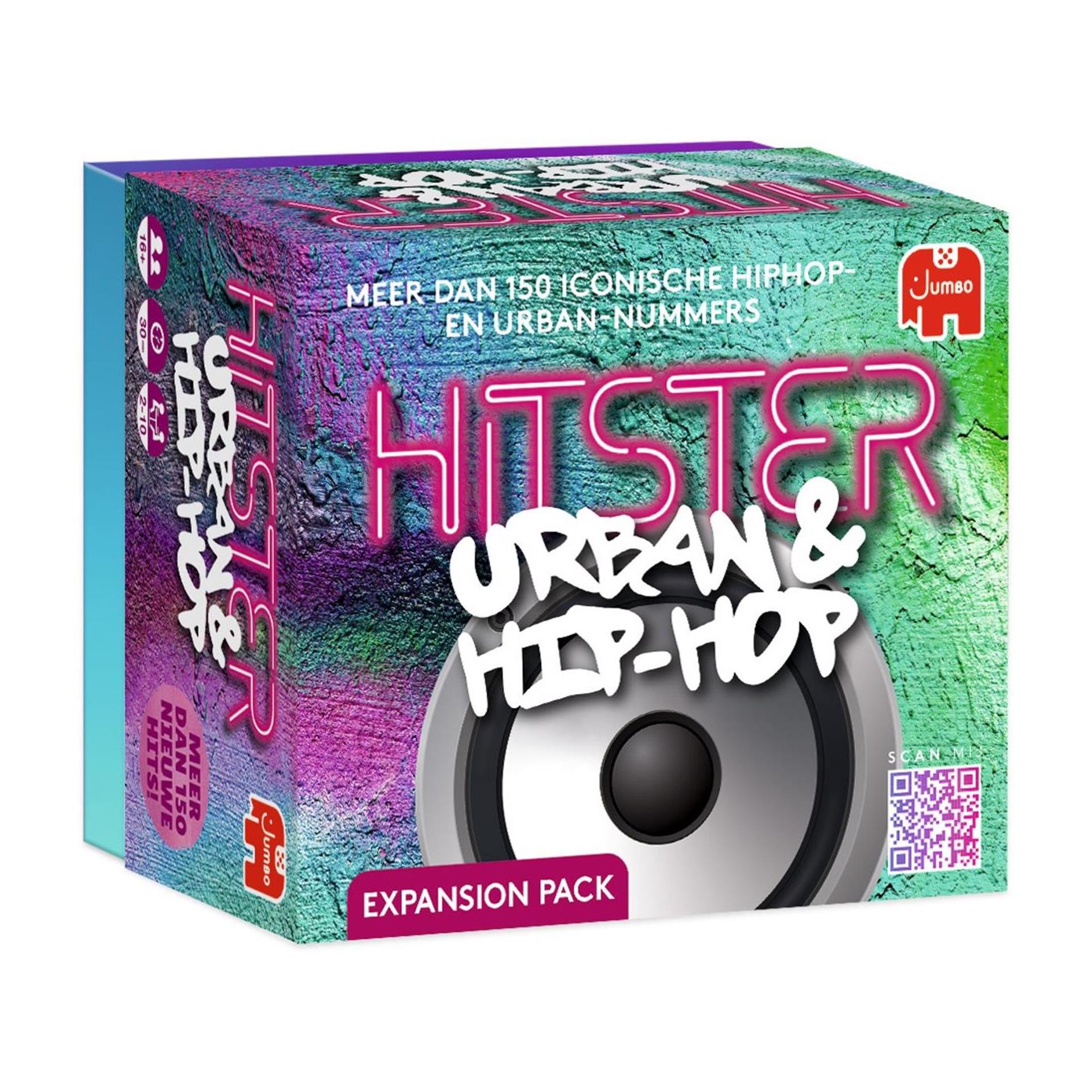 Jeu d'extension hip hop urbain Jumbo hit star, jeu d'action et de fête