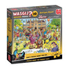 Puzzle wasgij rétro original 10 yacht antique 1000 | 2 pièces