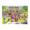 Puzzle wasgij rétro original 10 yacht antique 1000 | 2 pièces