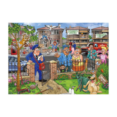 Jumbo wasgij destiny 31 livraison à domicile 1000pcs