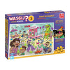 Jumbo wasgij junior1 glacé 240pcs
