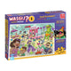 Jumbo wasgij junior1 glacé 240pcs