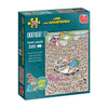 Jumbo jvh expert 8 hourra janvier 90 ! 500 pièces