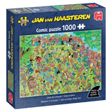 Titre jvh Jumbo à déterminer 1000 pièces