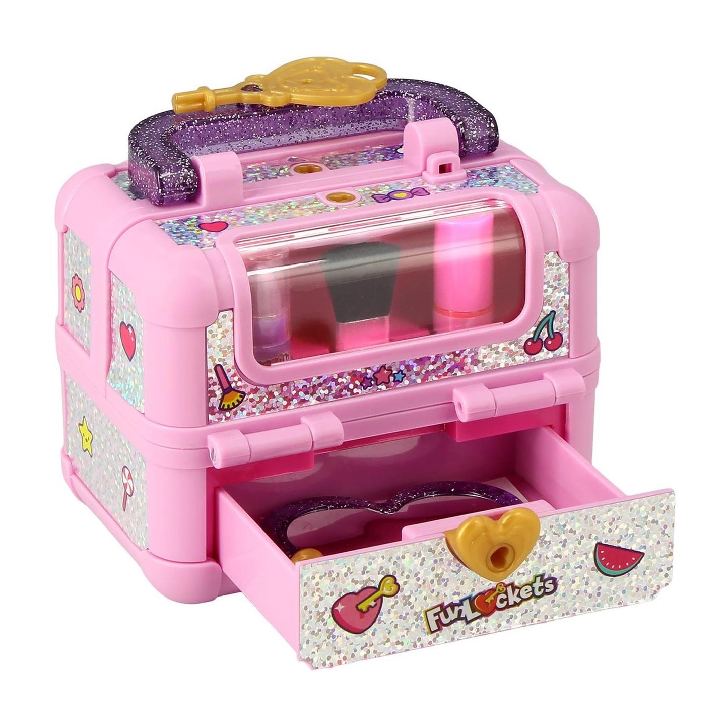 Coffret beauté secret Funlockets | 2 pièces