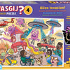Jumbo wasgij junior 4 invasion 240 pièces