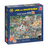 Jumbo jvh le zoo 500 pièces xl