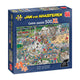 Jumbo jvh le zoo 500 pièces xl