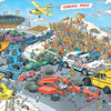 Jan van Haasteren - encore un tour de Zandvoort - 1000 pièces