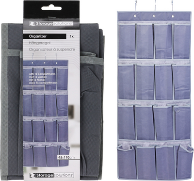 Organisateur de porte 16 VAKS