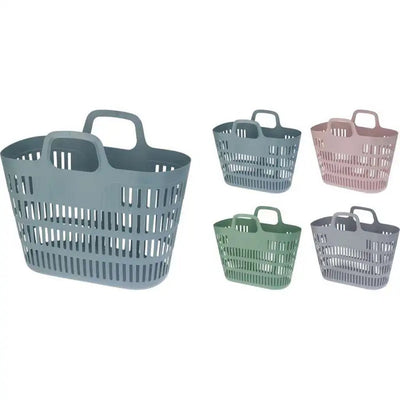 Cabas autres marques 22x41 cm plastique assorti