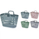 Cabas autres marques 22x41 cm plastique assorti