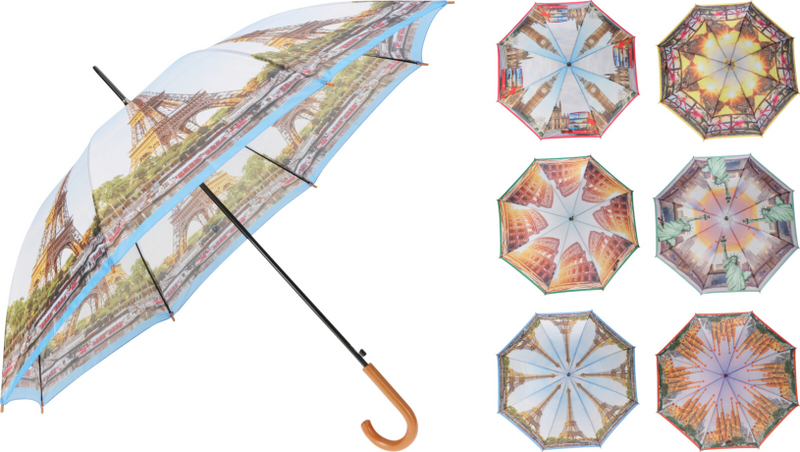 Conception de villes parapluies 6ass