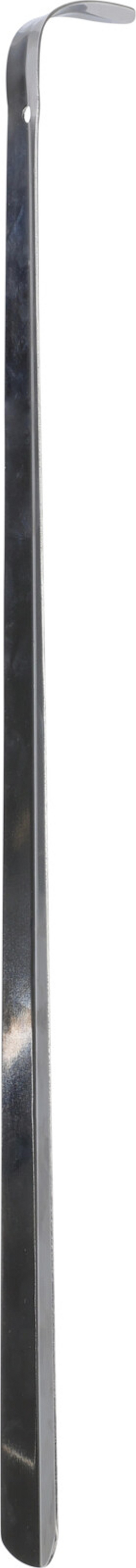 Acier inoxydable à chaussure 51 x 4 cm