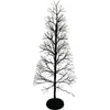 Autres marques LED Tree 600 LEDS 100 cm noir