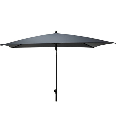 Parasol autres marques 125x200 cm gris