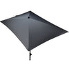 Parasol autres marques 125x200 cm gris