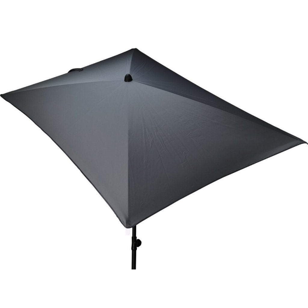 Parasol autres marques 125x200 cm gris