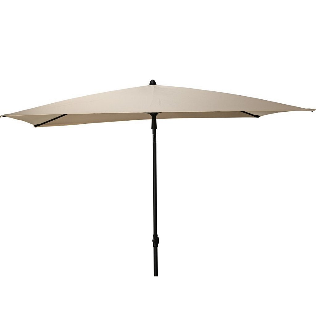 Parasol autres marques 125x200 cm beige