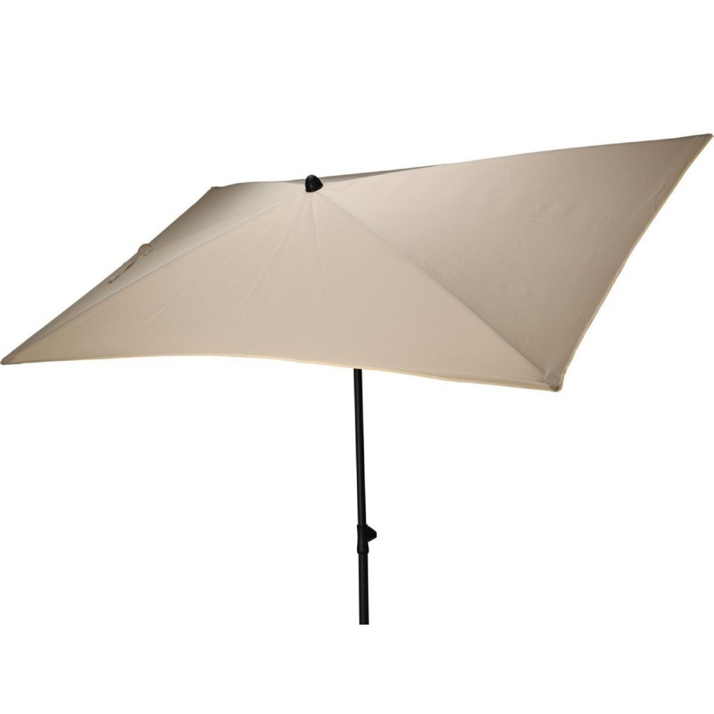 Parasol autres marques 125x200 cm beige