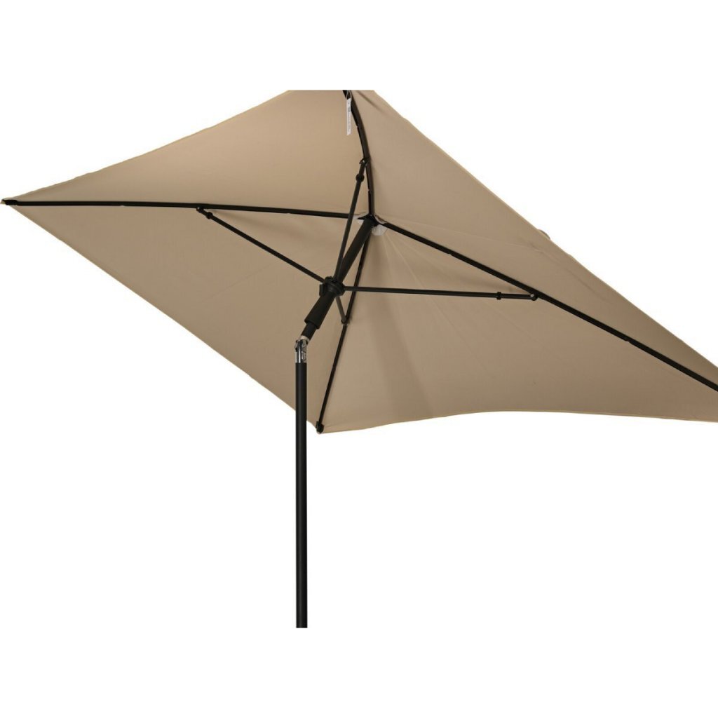 Parasol autres marques 125x200 cm beige