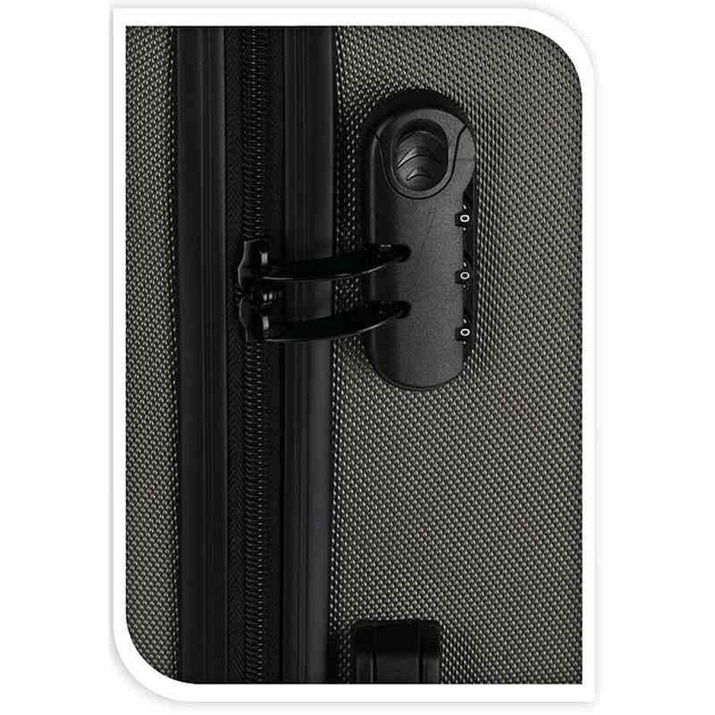 Autres marques set de valises proworld 50-60-70 cm anthracite