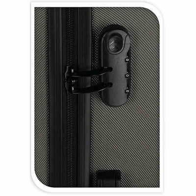 Autres marques set de valises proworld 50-60-70 cm anthracite