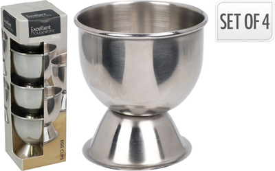 No brand Coquetier lot de 4 pièces | 6 pièces