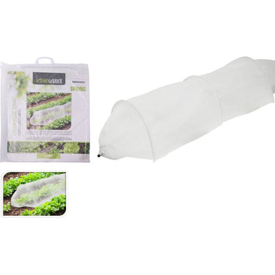 Tunnel de culture de jardin Pro 45x300 cm polaire