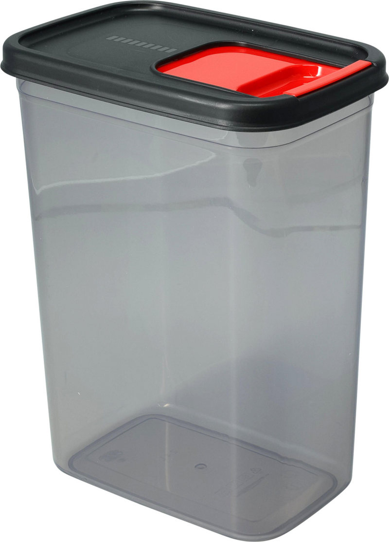 Excellent shaker en plastique pour articles ménagers 2400 ml