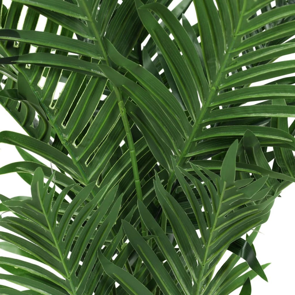 Autres marques plante artificielle palmier 50x85 cm vert
