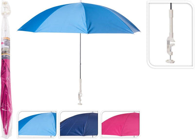 Parasol de jardin Pro pour chaise ø105cm mât 90cm