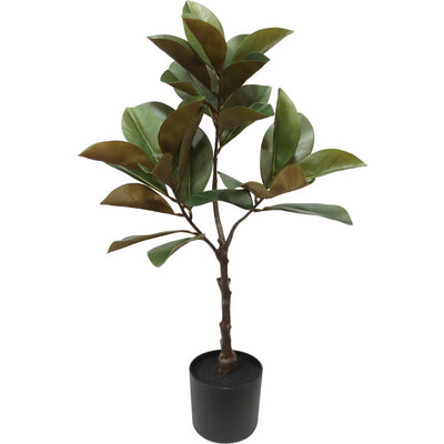 Autres marques plante artificielle magnolia 35x98 cm vert