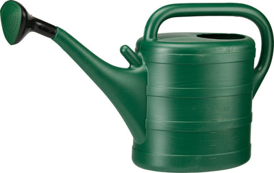 Excellent arrosoir ménager 10 litres vert foncé