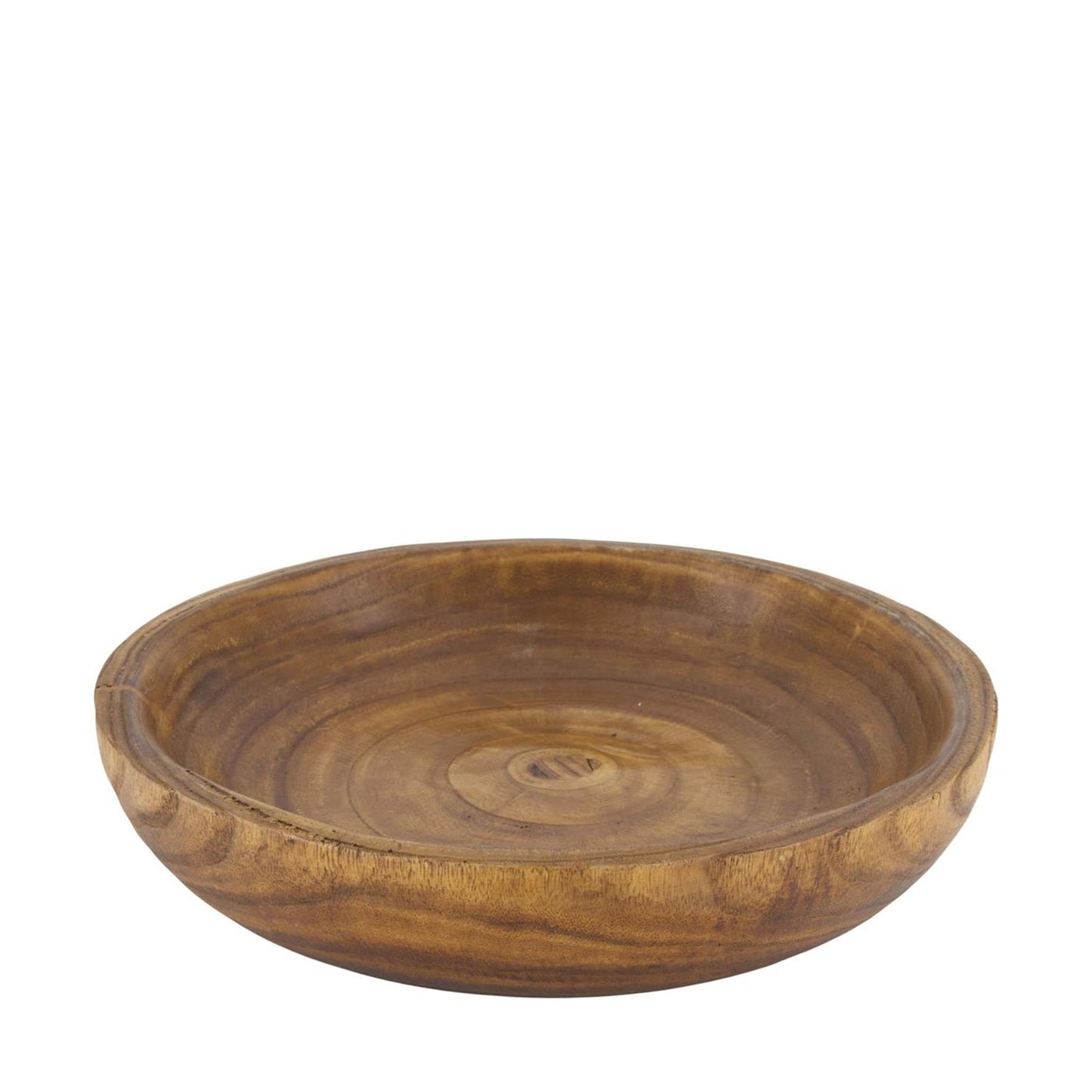Dijk natural collections bol rond bois ø35x7cm
