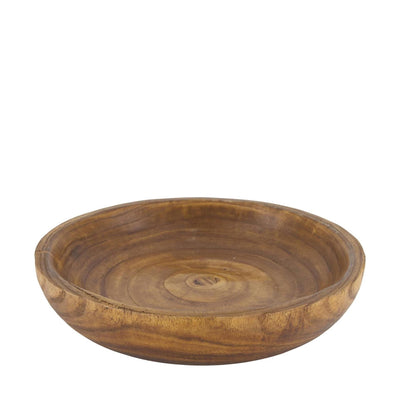Dijk natural collections bol rond bois ø35x7cm