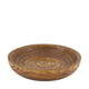 Dijk natural collections bol rond bois ø35x7cm