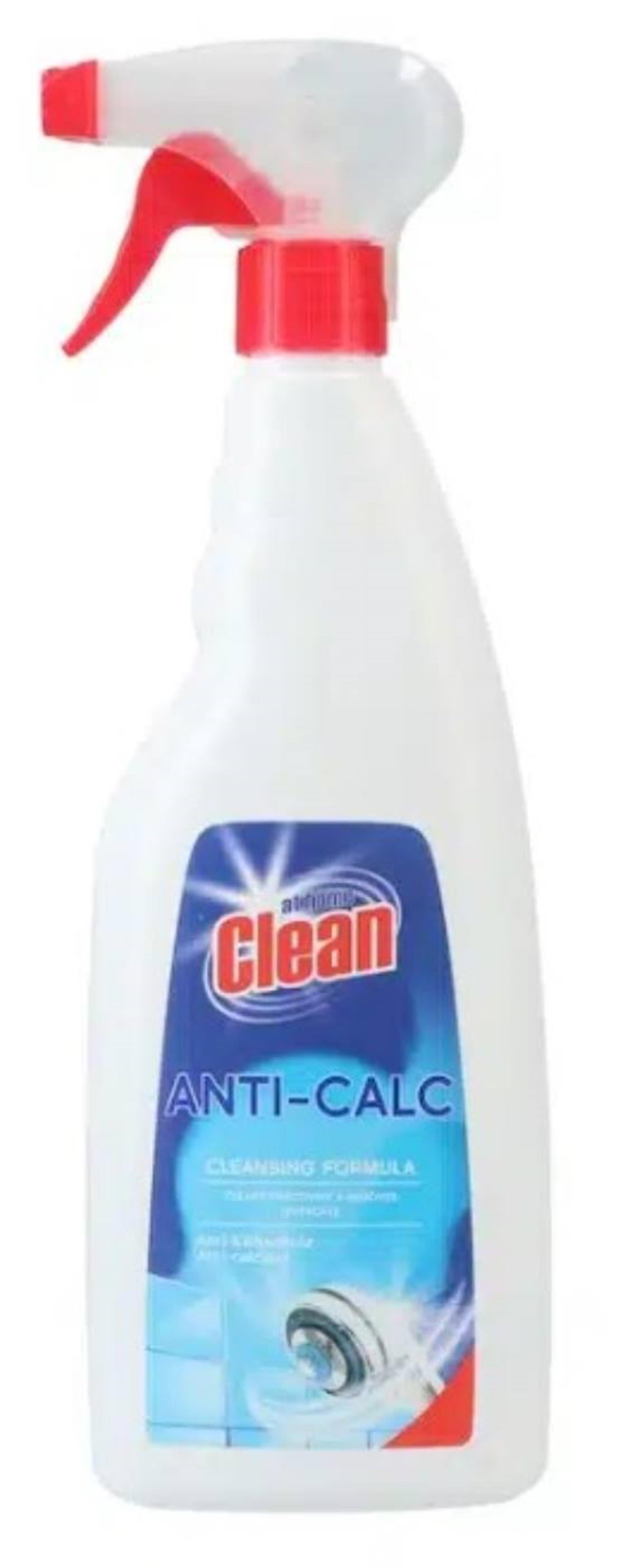Spray anticalcaire Home Clean 750ml