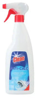Spray anticalcaire Home Clean 750ml