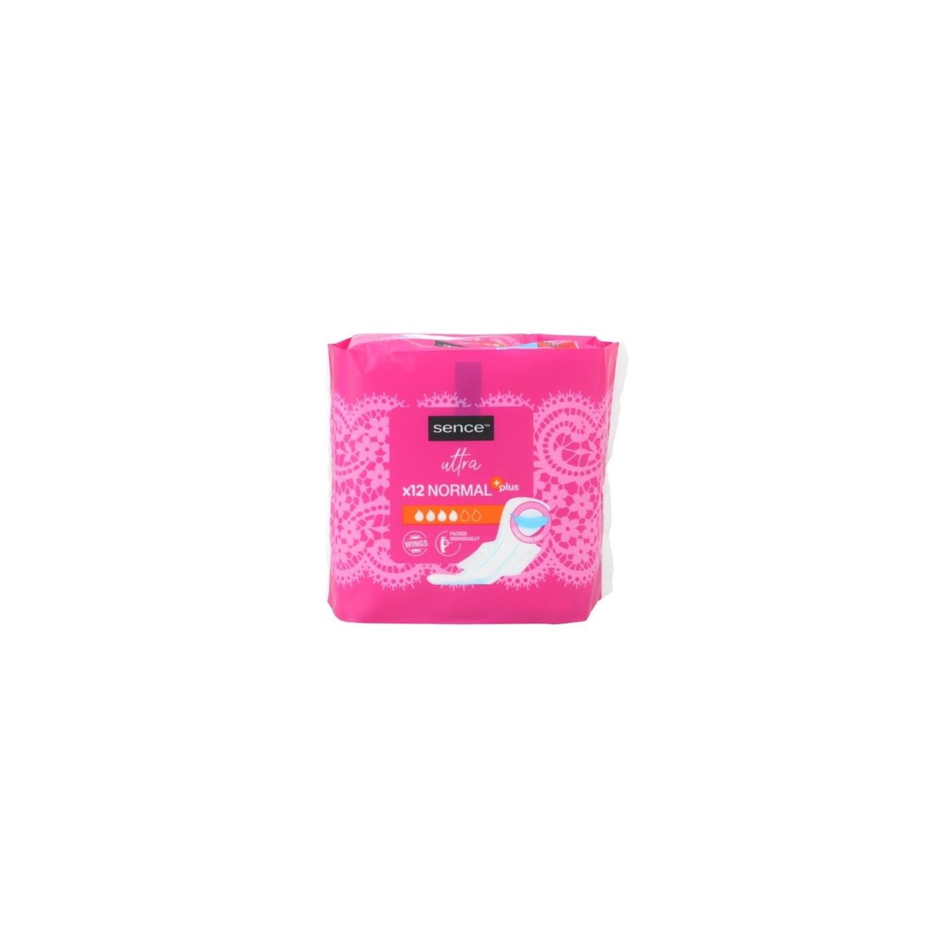 Serviette hygiénique Sense ultra normale plus