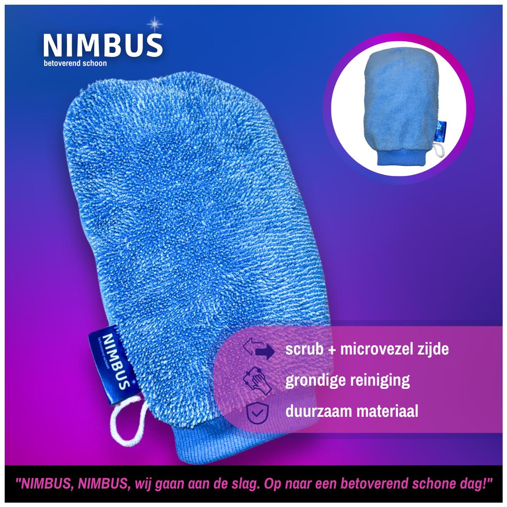 Gant de nettoyage magique Nimbus