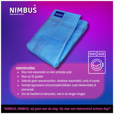 Tissu miracle Nimbus 2-en-1 60x40cm