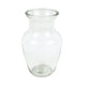 Vase en verre divers Bol H20xd12.4 cm